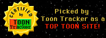 Picked 
by Toon Tracker (http://www2.wi.net/~rkurer/toptoon.htm)