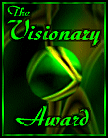 Visionary Award