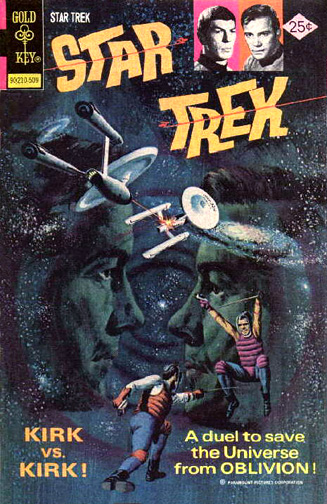 SHIP Details about   NEW~STAR TREK~GOLD KEY COMIC BOOK COVER~METAL SIGN~YOU CHOOSE~1 or ALL~1 