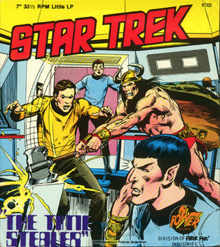 Image result for star trek record album