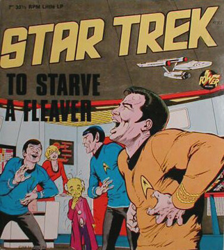 Image result for star trek records